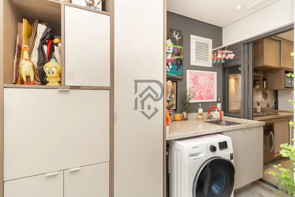 Apartamento, 1 quarto, 72 m² - Foto 4