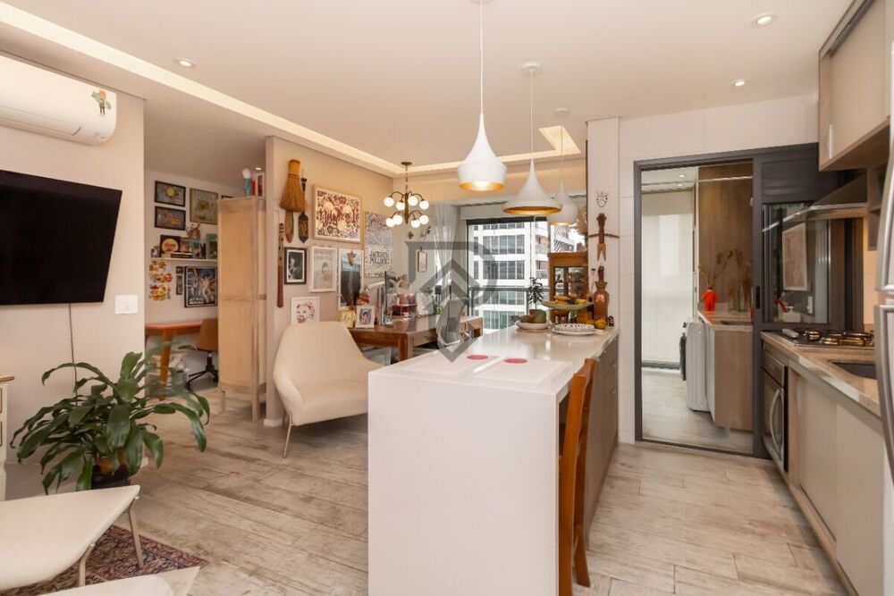 Apartamento, 1 quarto, 72 m² - Foto 7