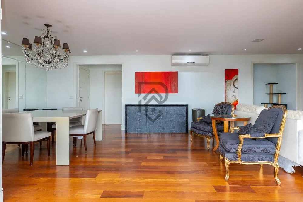 Apartamento, 3 quartos, 150 m² - Foto 2