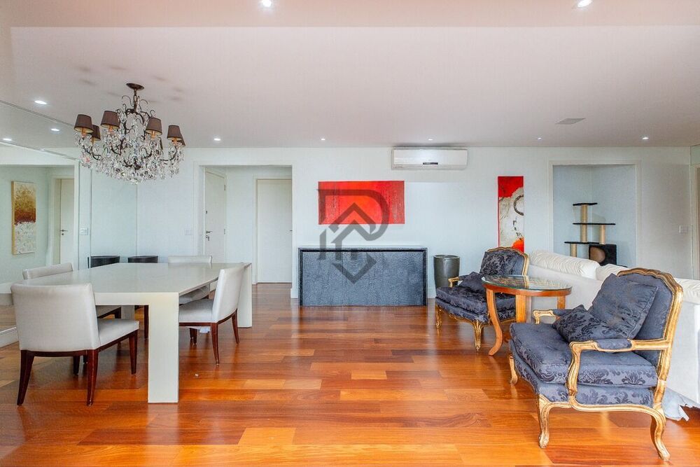 Apartamento, 3 quartos, 150 m² - Foto 7