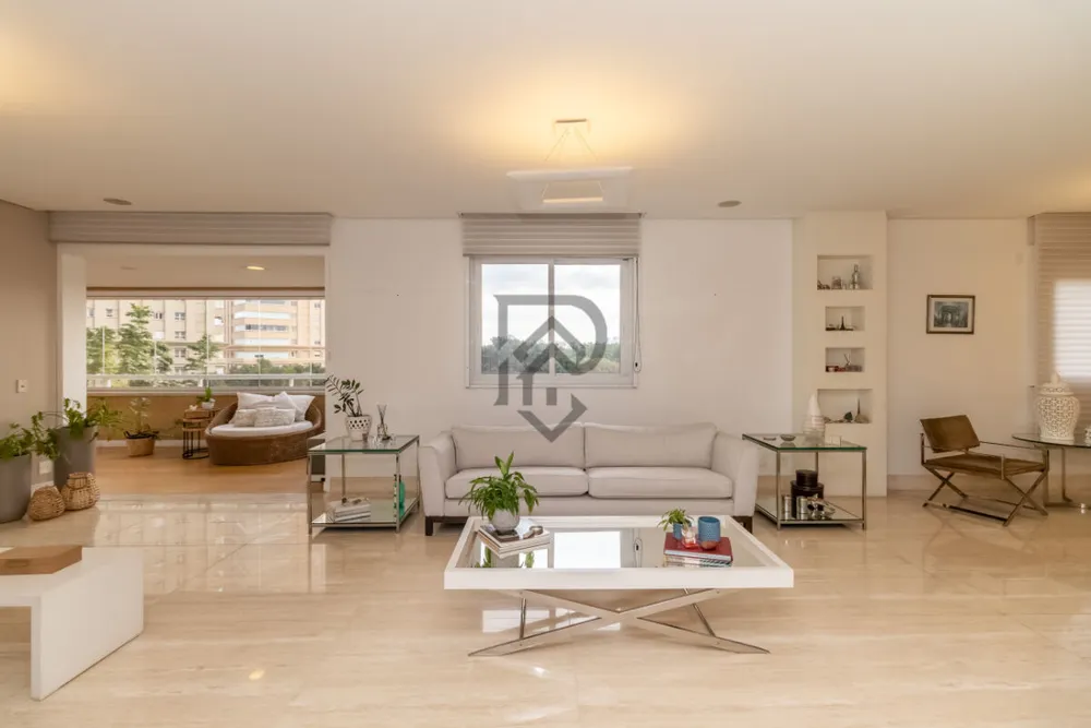 Apartamento, 3 quartos, 364 m² - Foto 1