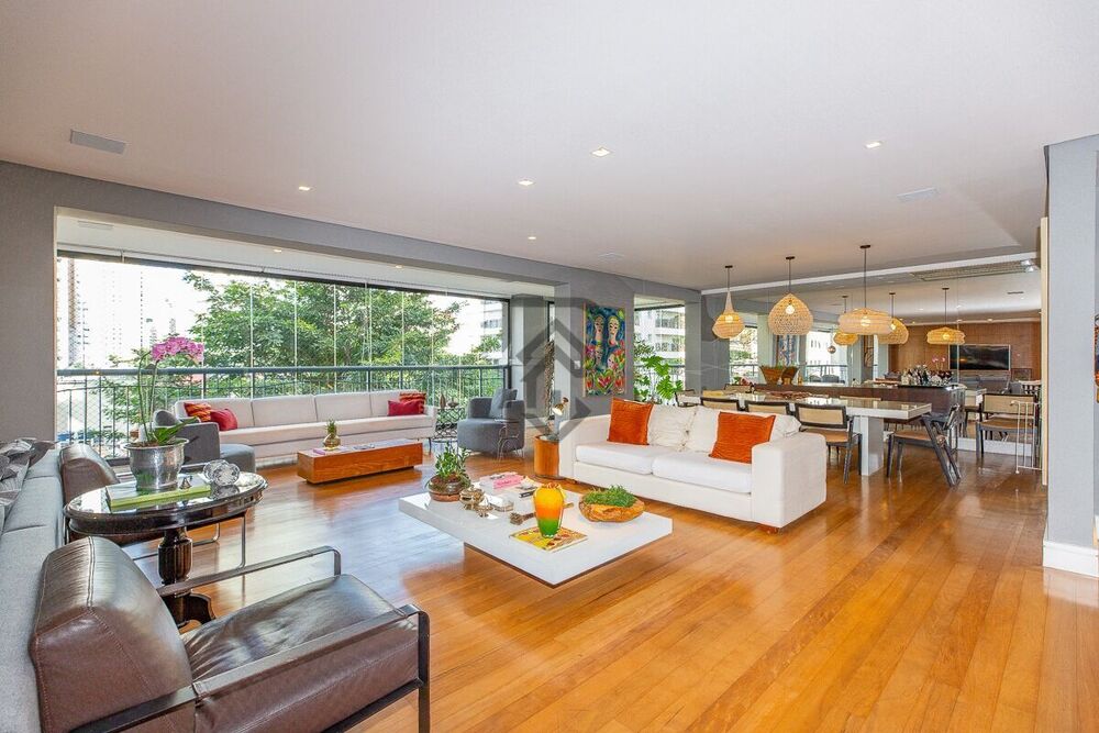 Apartamento, 4 quartos, 311 m² - Foto 6
