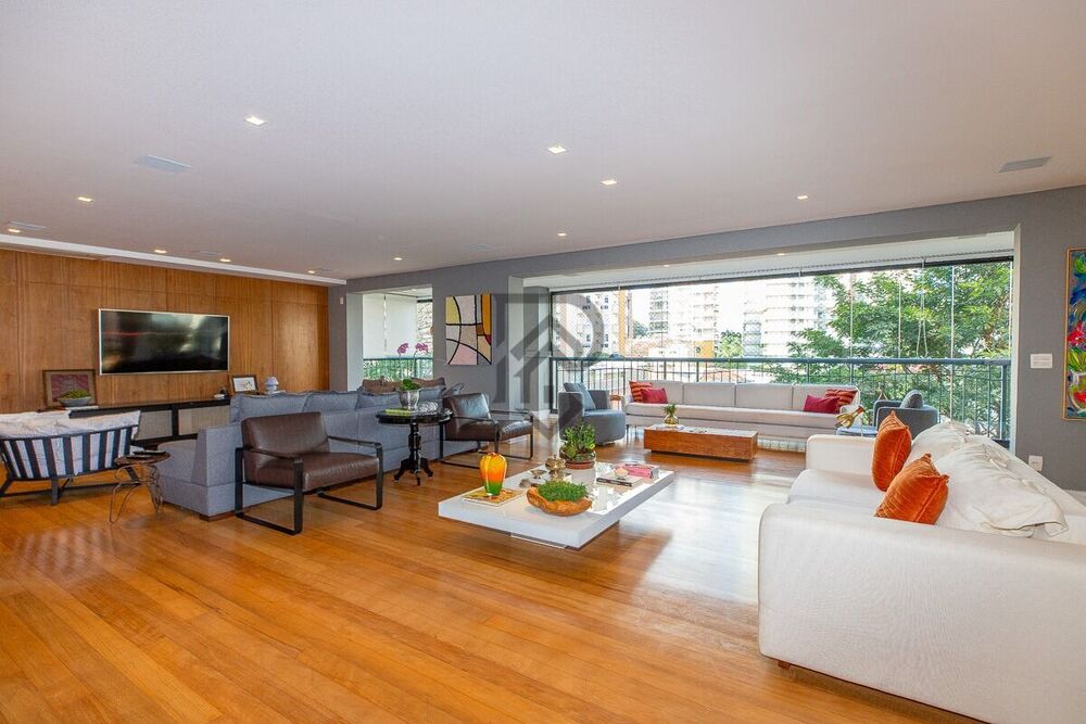 Apartamento, 4 quartos, 311 m² - Foto 7
