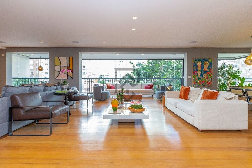 Apartamento, 4 quartos, 311 m² - Foto 5