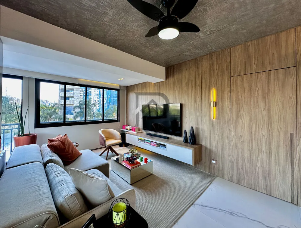 Apartamento, 1 quarto, 82 m² - Foto 6