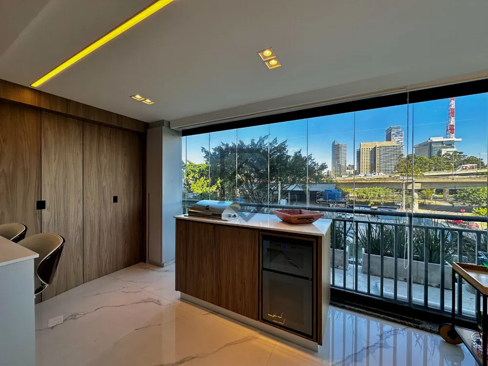 Apartamento, 1 quarto, 82 m² - Foto 1