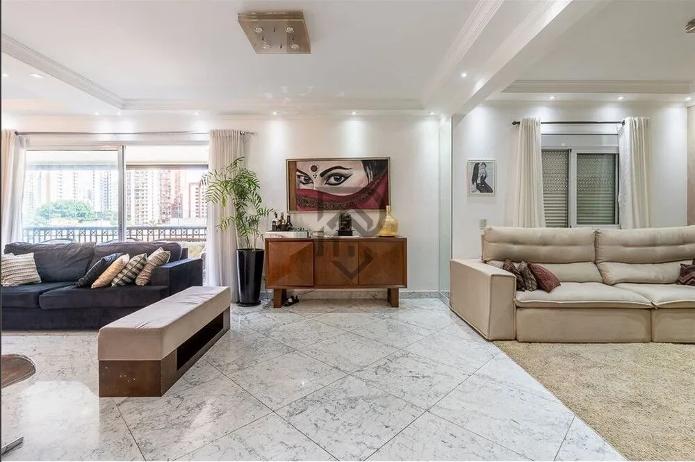 Apartamento, 3 quartos, 180 m² - Foto 3