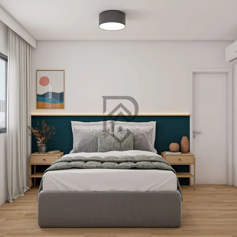 Apartamento, 1 quarto, 47 m² - Foto 4