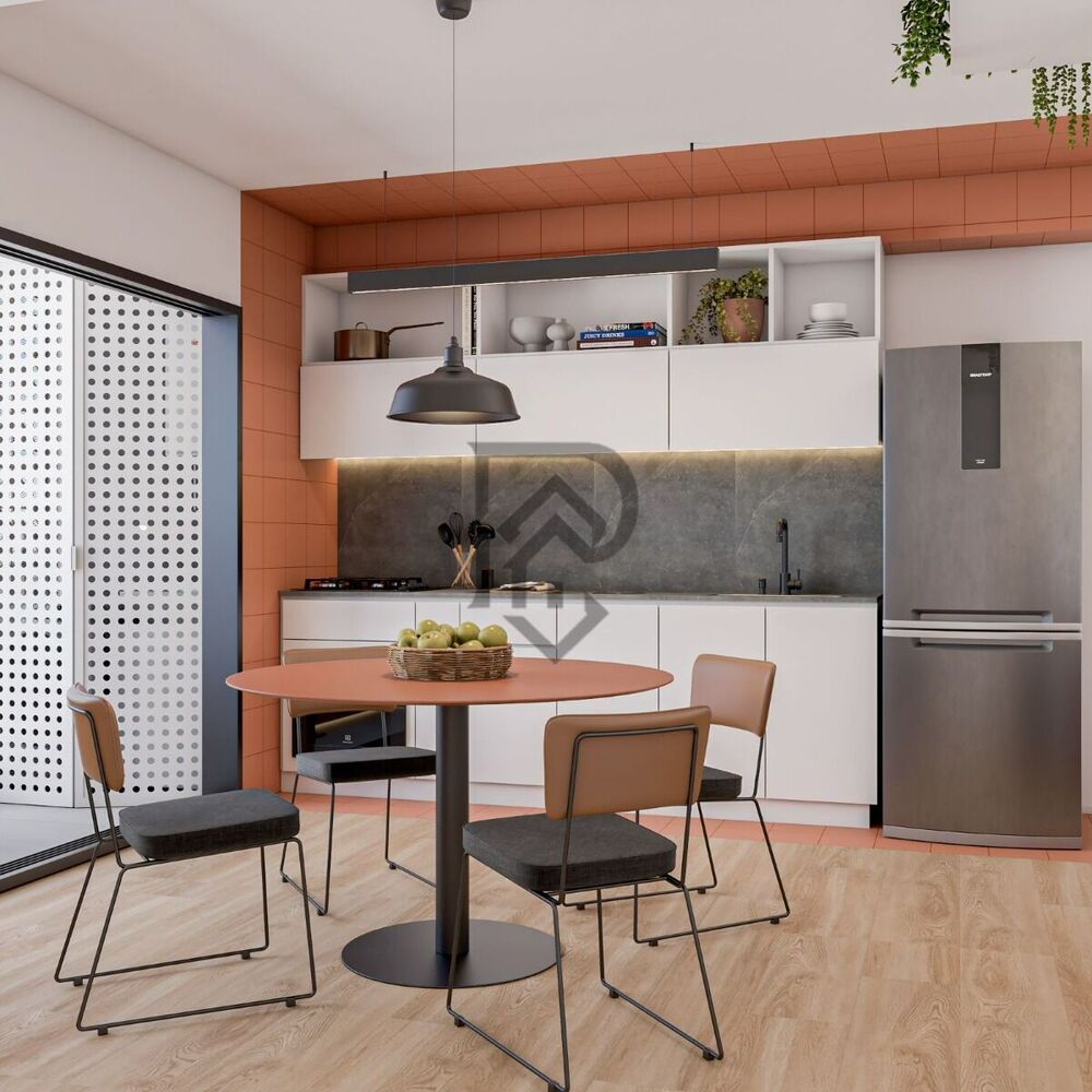 Apartamento, 1 quarto, 47 m² - Foto 2