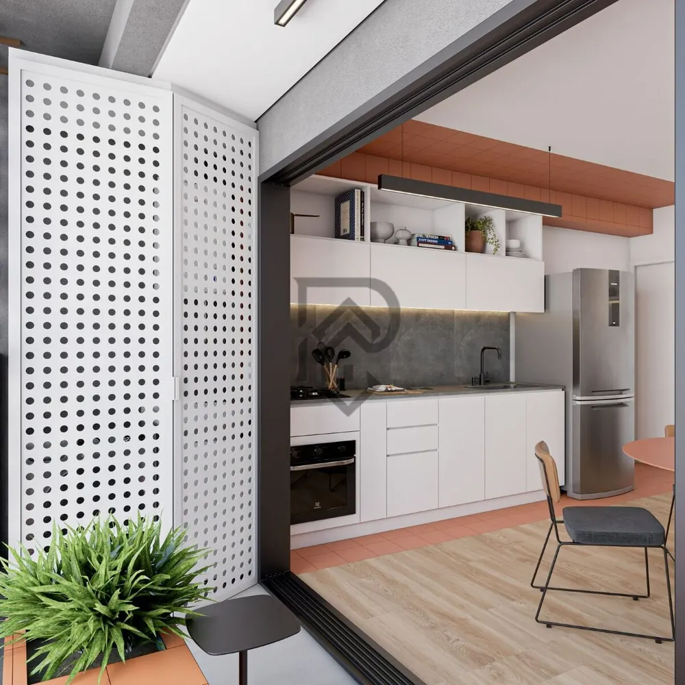 Apartamento, 1 quarto, 47 m² - Foto 5