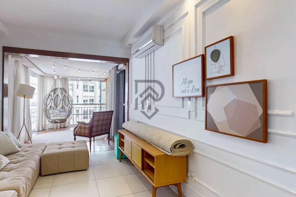 Apartamento, 2 quartos, 90 m² - Foto 6