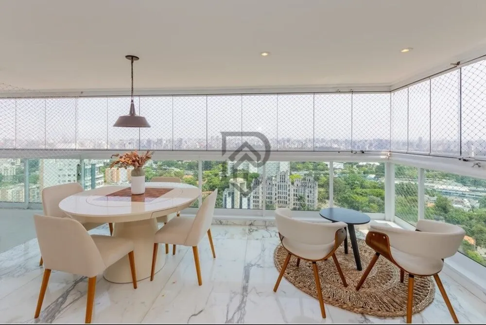 Cobertura, 4 quartos, 350 m² - Foto 1
