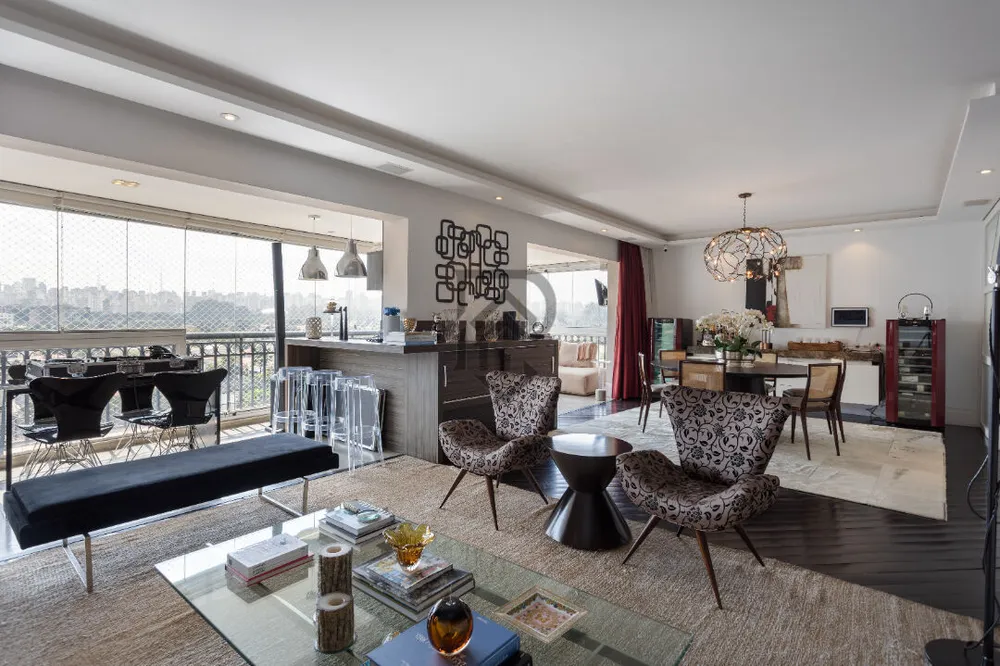 Apartamento, 3 quartos, 212 m² - Foto 8
