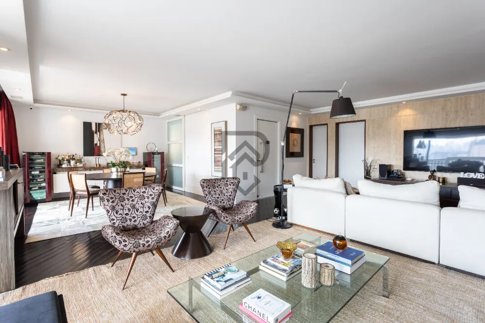 Apartamento, 3 quartos, 212 m² - Foto 2