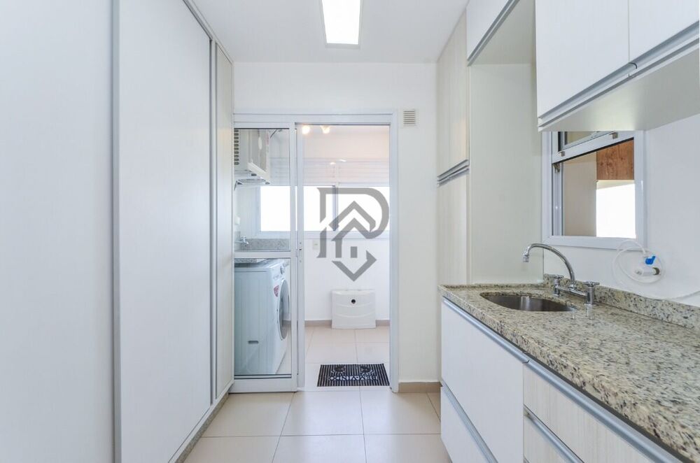 Apartamento, 3 quartos, 107 m² - Foto 1