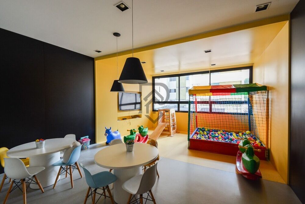 Apartamento à venda com 1 quarto, 56m² - Foto 12