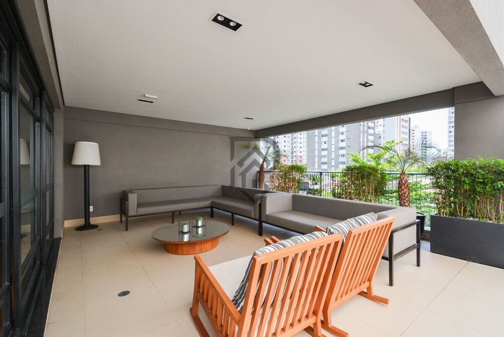 Apartamento à venda com 1 quarto, 56m² - Foto 3
