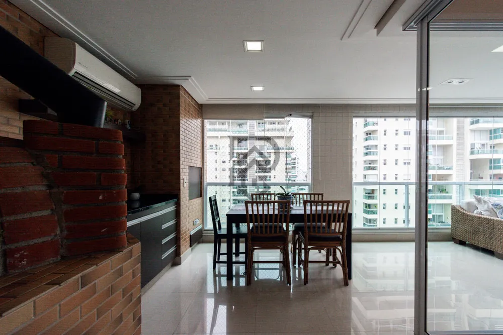 Apartamento, 3 quartos, 161 m² - Foto 4