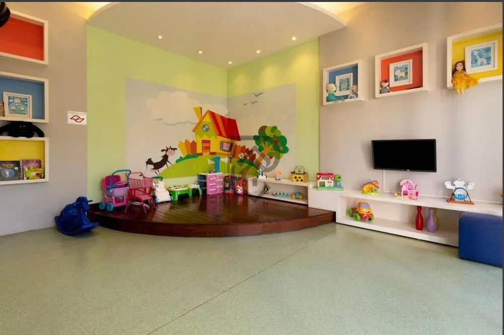Apartamento, 3 quartos, 140 m² - Foto 2