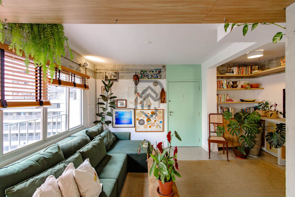 Apartamento, 2 quartos, 73 m² - Foto 1