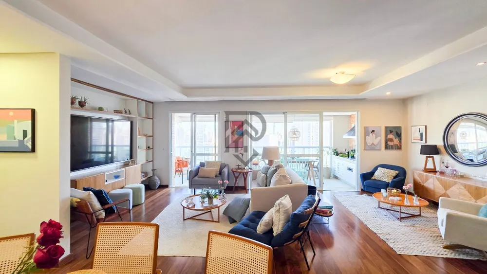 Apartamento, 3 quartos, 130 m² - Foto 3