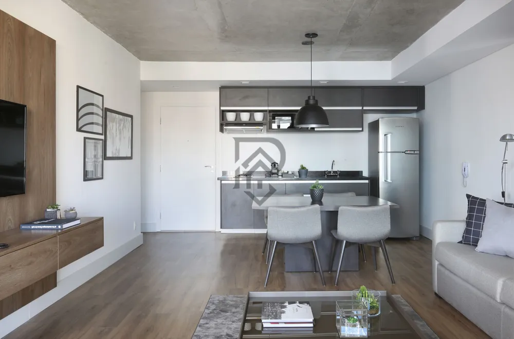 Apartamento, 1 quarto, 70 m² - Foto 5