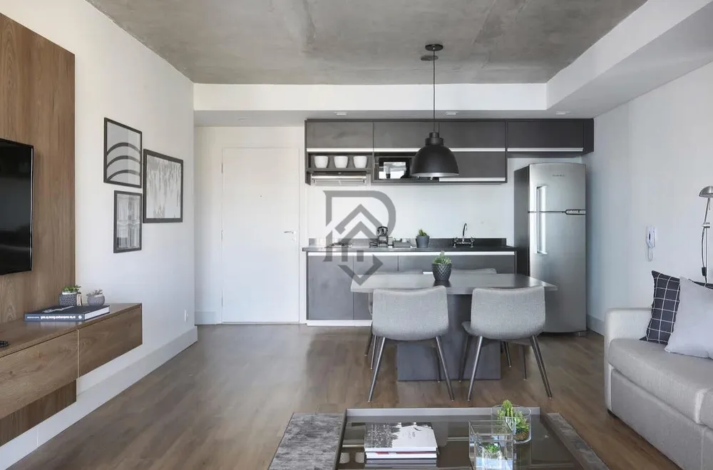 Apartamento, 1 quarto, 70 m² - Foto 3