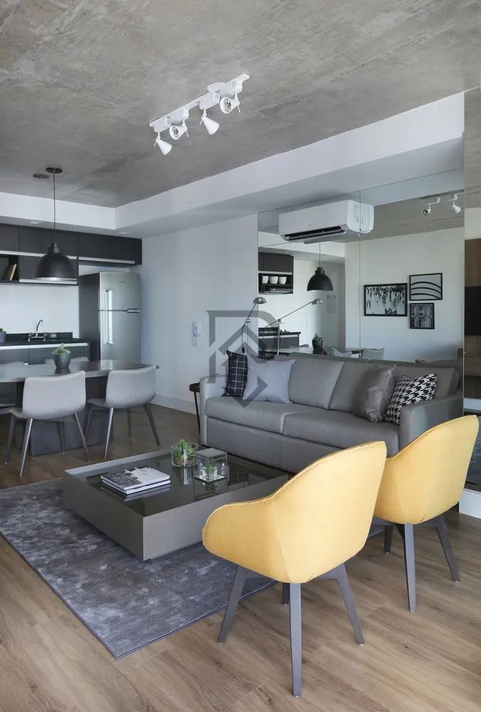 Apartamento, 1 quarto, 70 m² - Foto 2