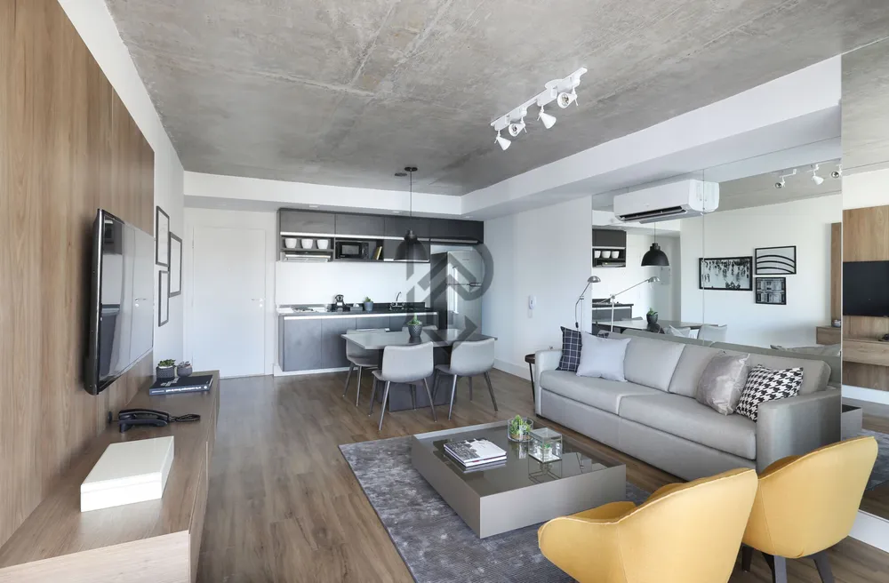 Apartamento, 1 quarto, 70 m² - Foto 1