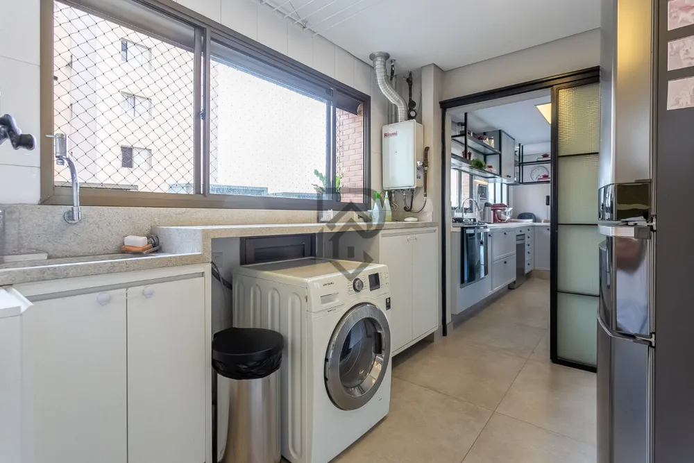 Apartamento, 3 quartos, 186 m² - Foto 5