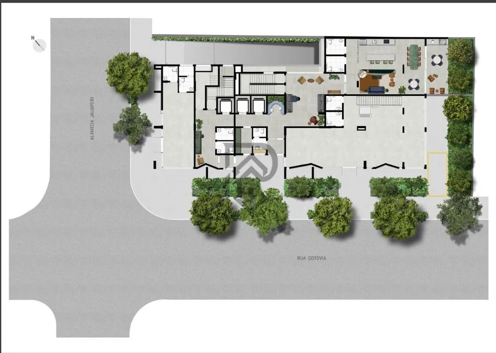 Apartamento, 2 quartos, 66 m² - Foto 8