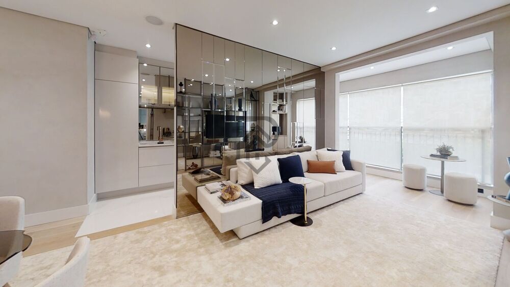 Apartamento, 3 quartos, 89 m² - Foto 2