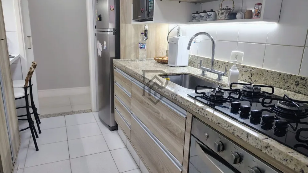 Apartamento, 3 quartos, 84 m² - Foto 2