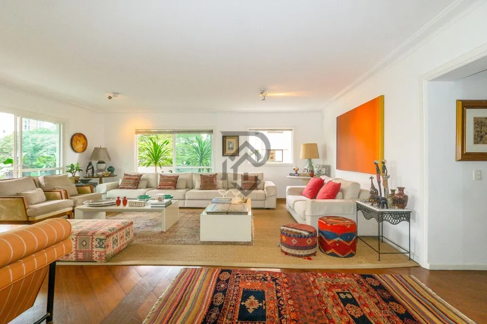 Apartamento, 3 quartos, 209 m² - Foto 1