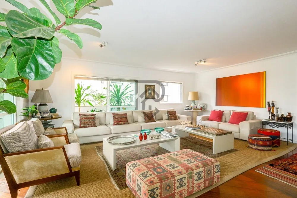 Apartamento, 3 quartos, 209 m² - Foto 3