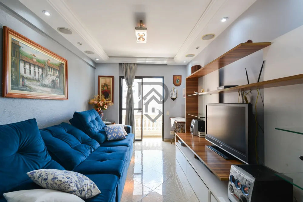 Apartamento, 3 quartos, 98 m² - Foto 2