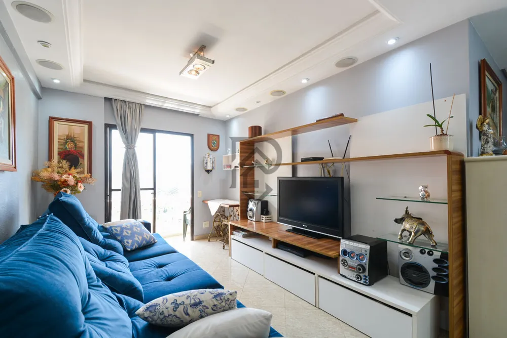 Apartamento, 3 quartos, 98 m² - Foto 1