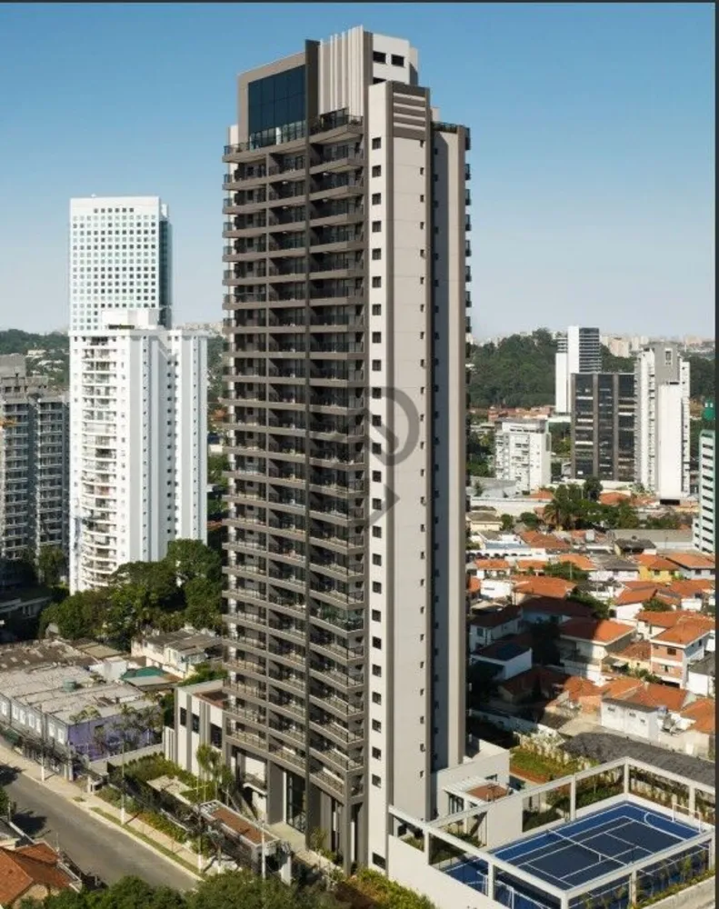 Apartamento, 1 quarto, 48 m² - Foto 2