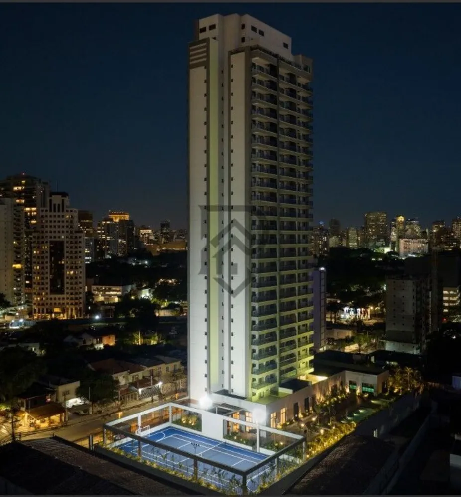 Apartamento, 1 quarto, 48 m² - Foto 1