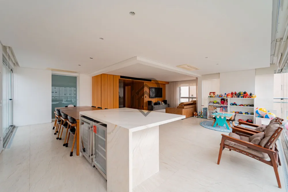 Apartamento, 3 quartos, 220 m² - Foto 8