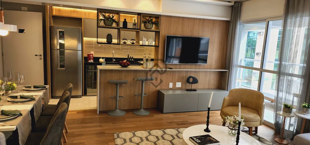 Apartamento, 2 quartos, 65 m² - Foto 7