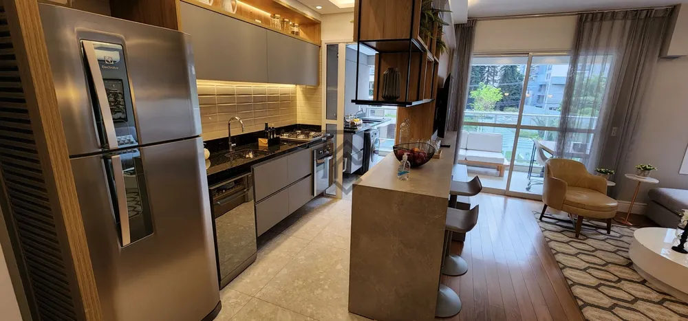 Apartamento, 2 quartos, 65 m² - Foto 6