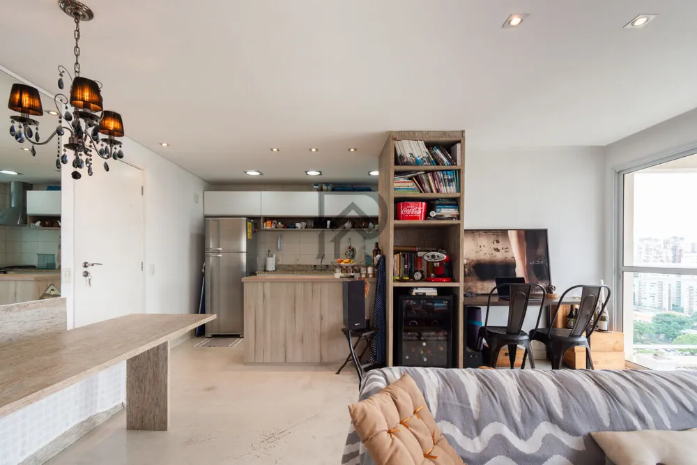 Apartamento, 1 quarto, 55 m² - Foto 4