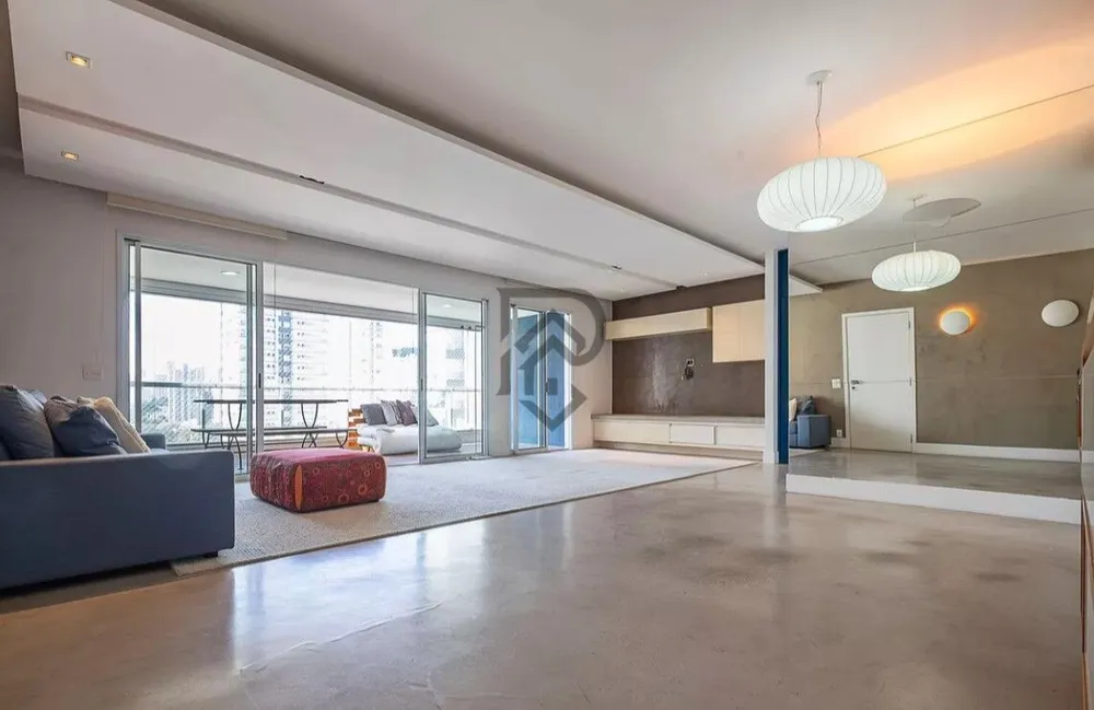 Apartamento, 2 quartos, 140 m² - Foto 2