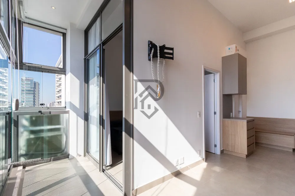 Apartamento, 1 quarto, 39 m² - Foto 2