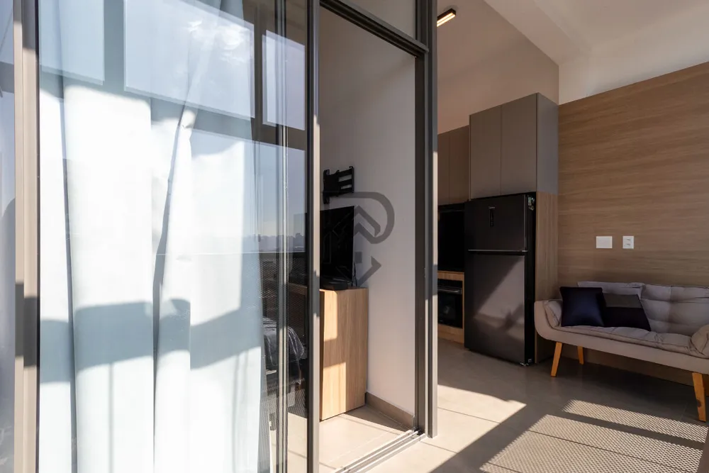 Apartamento, 1 quarto, 39 m² - Foto 1