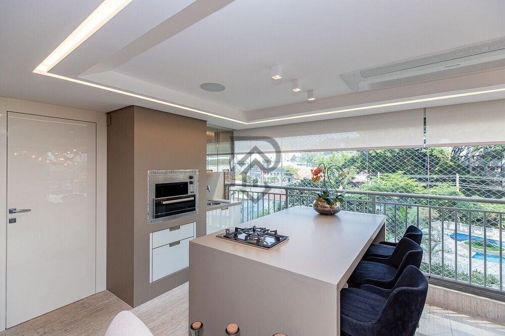 Apartamento, 3 quartos, 162 m² - Foto 1