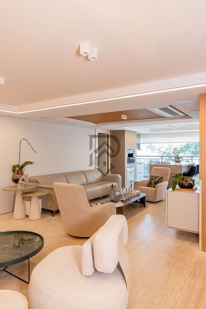 Apartamento, 3 quartos, 162 m² - Foto 2