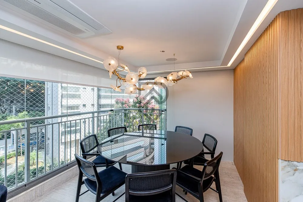 Apartamento, 3 quartos, 162 m² - Foto 2