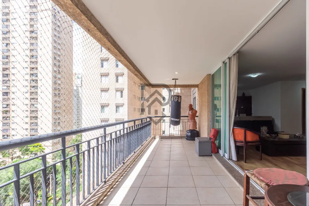 Apartamento, 3 quartos, 167 m² - Foto 7